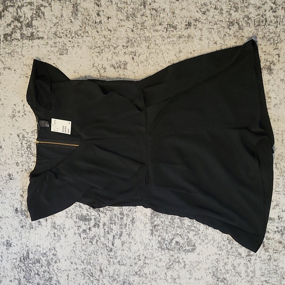 Black H & M romper